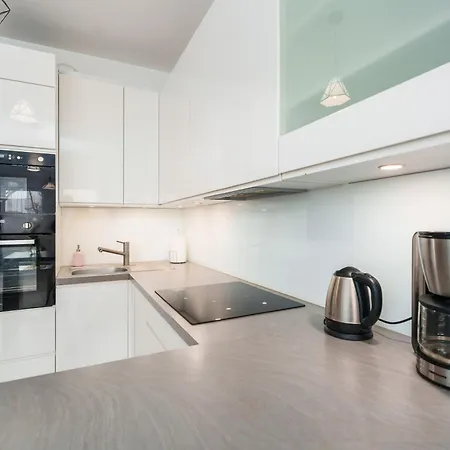 Apartament Miodowy Dom Kołobrzeg-3